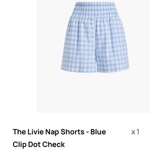 The Livie Nap Shorts